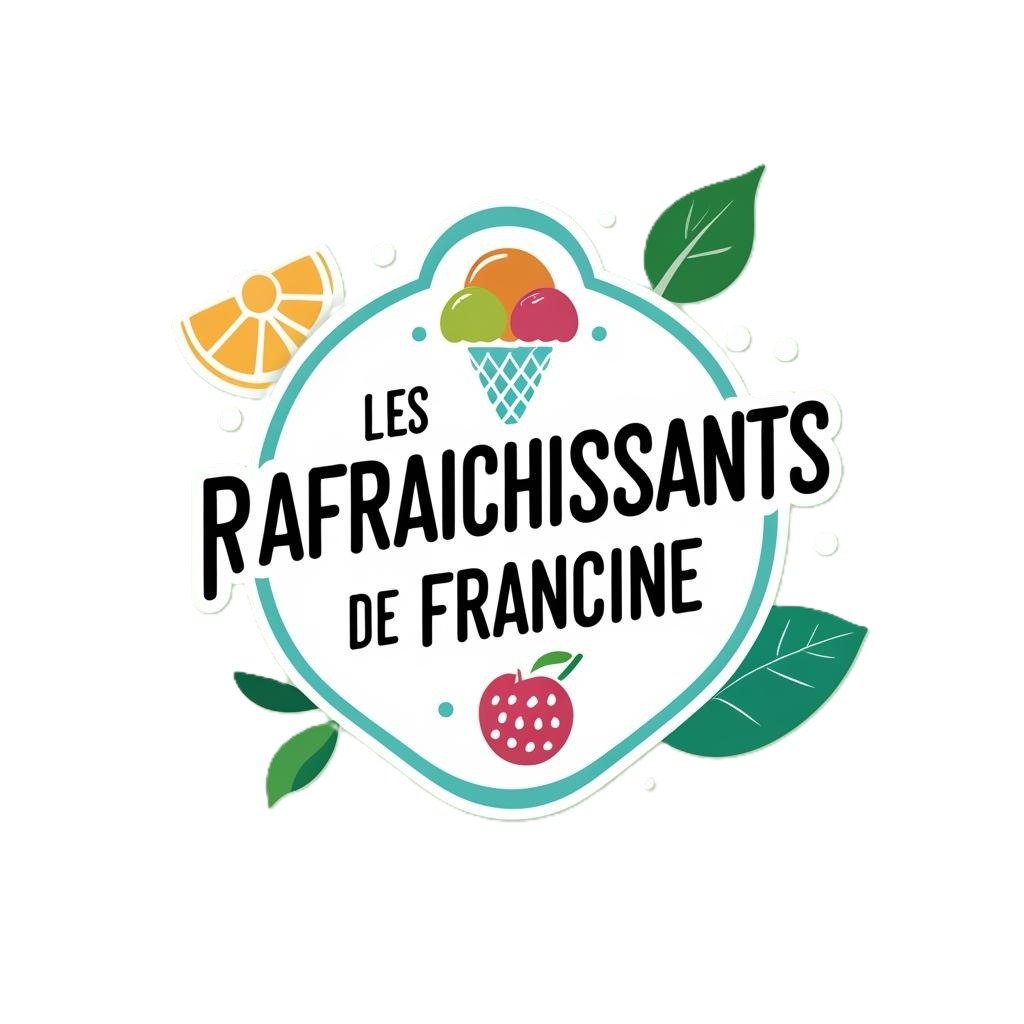 Les Rafraîchissants de Francine